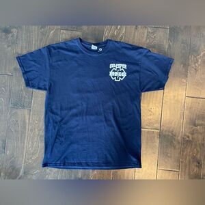 Culpeper EMS Fire Dept Shirt Sz XL